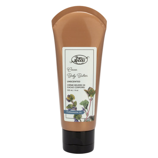 Cocoa Body Butter - Unscented