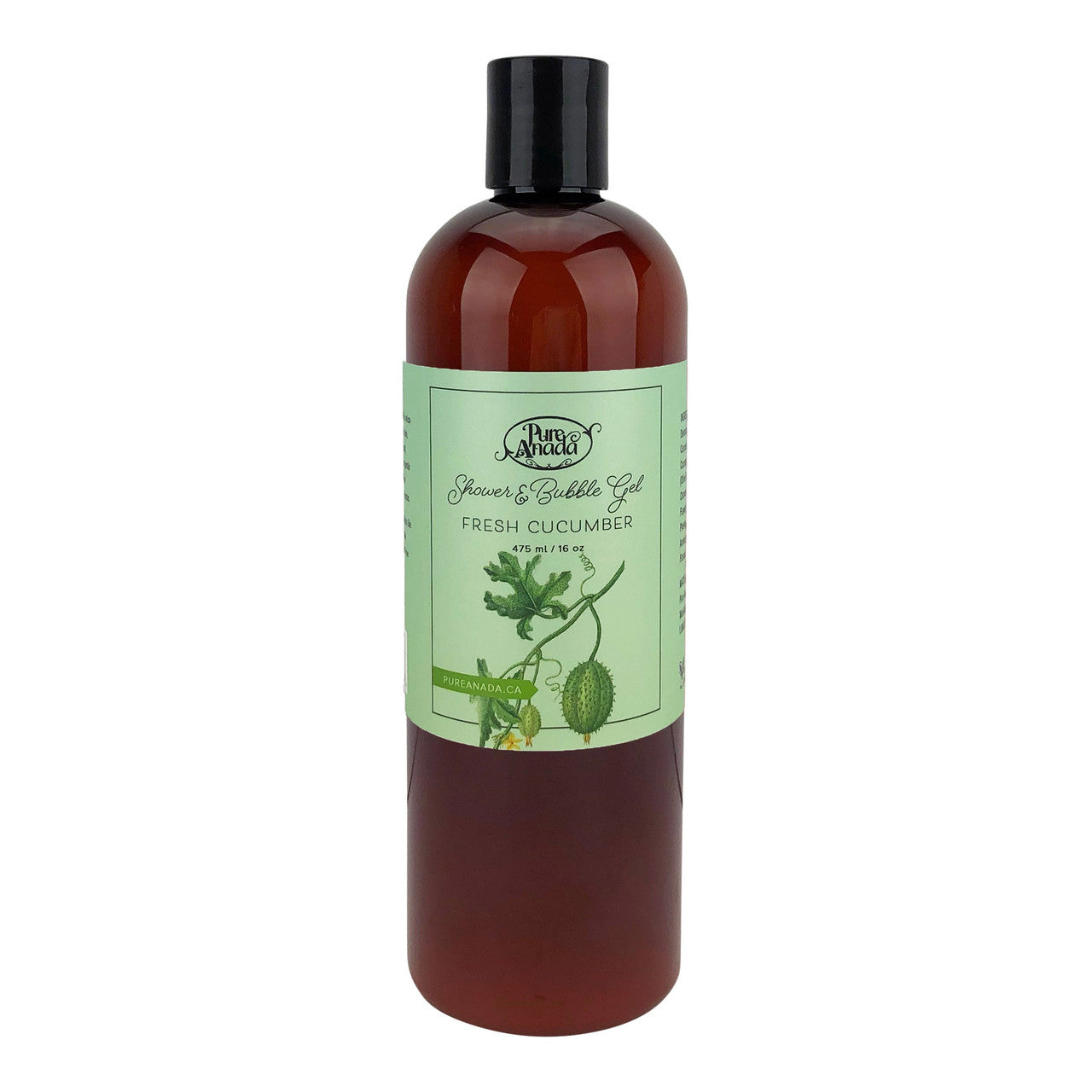 Shower & Bubble Gel - Fresh Cucumber