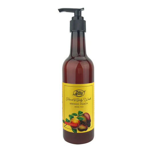Hand & Body Wash - Mango Peach