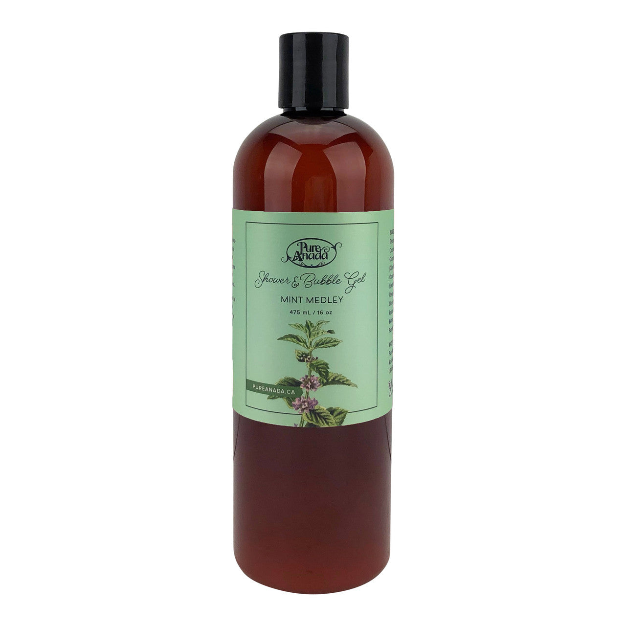 Shower & Bubble Gel - Mint Medley