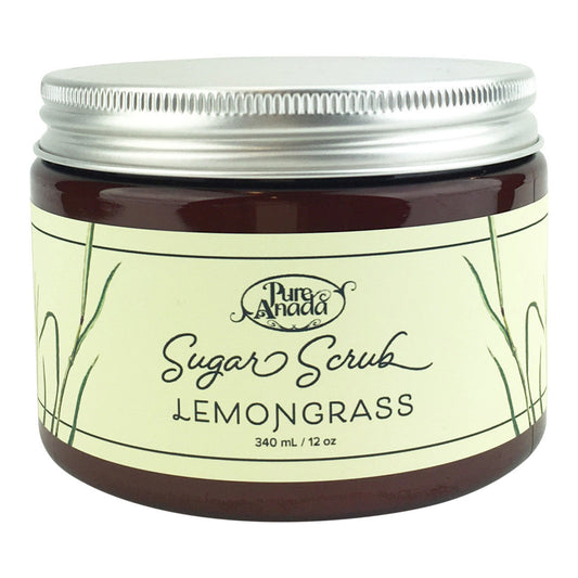 Sugar Scrub - Lemongrass