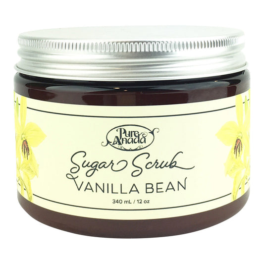 Sugar Scrub - Vanilla Bean