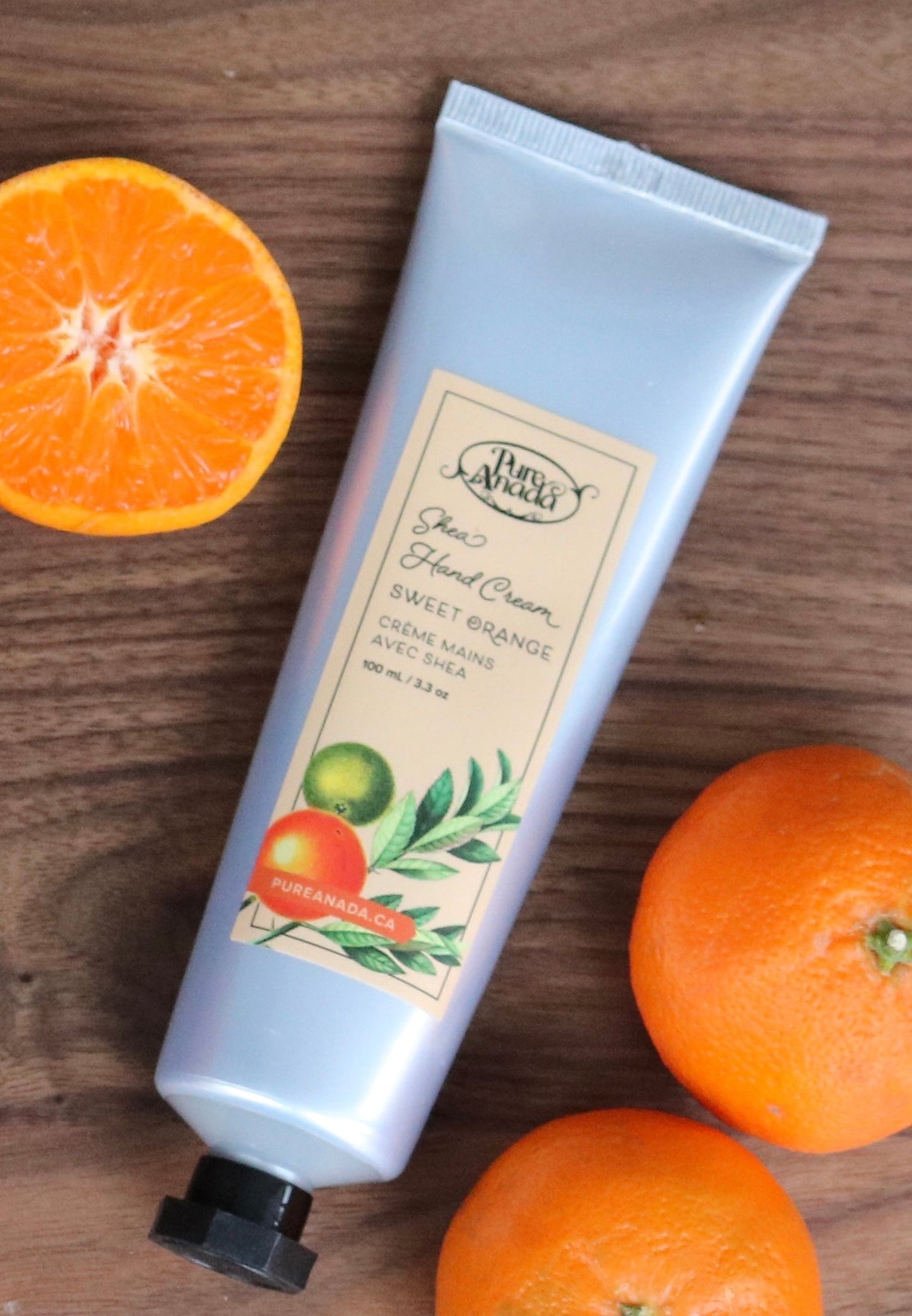Shea Hand Cream - Sweet Orange
