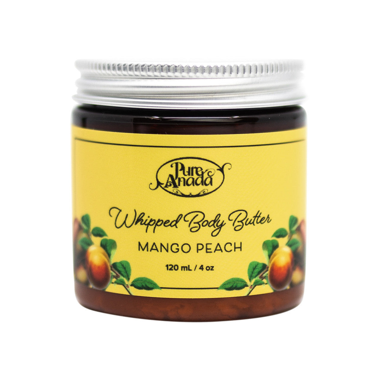 Whipped Body Butter - Mango Peach