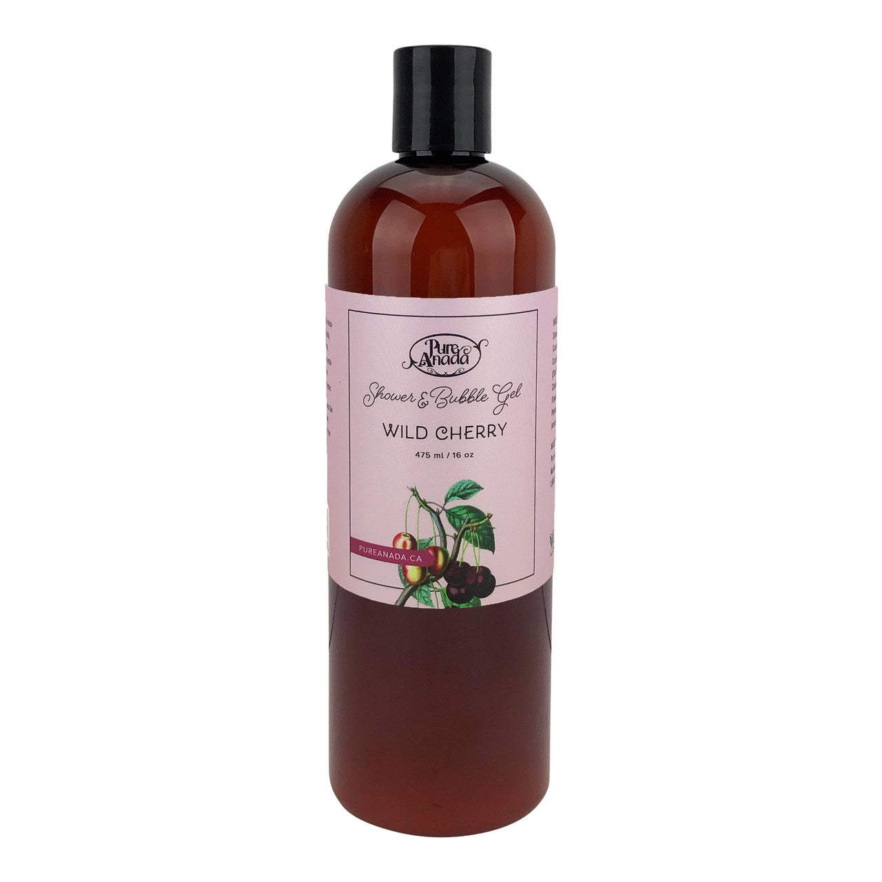 Shower & Bubble Gel - Wild Cherry