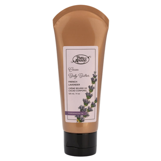 Cocoa Body Butter - French Lavender