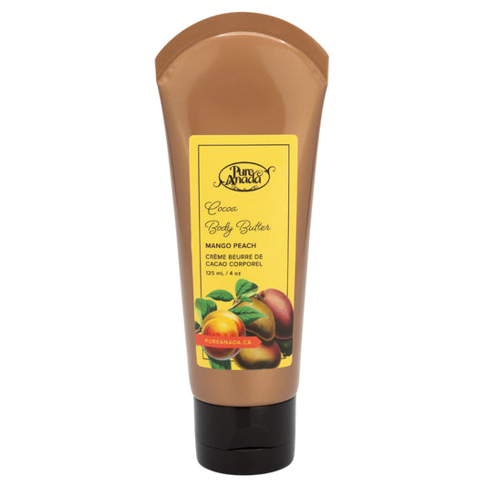 Cocoa Body Butter - Mango Peach