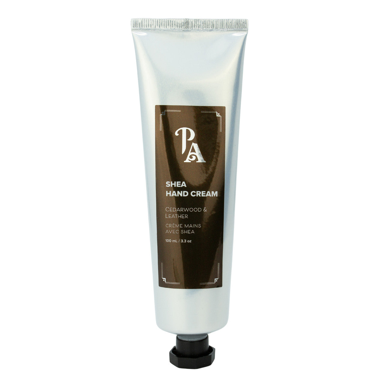 Shea Hand Cream - Cedarwood & Leather