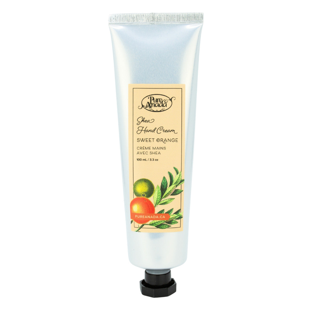 Shea Hand Cream - Sweet Orange