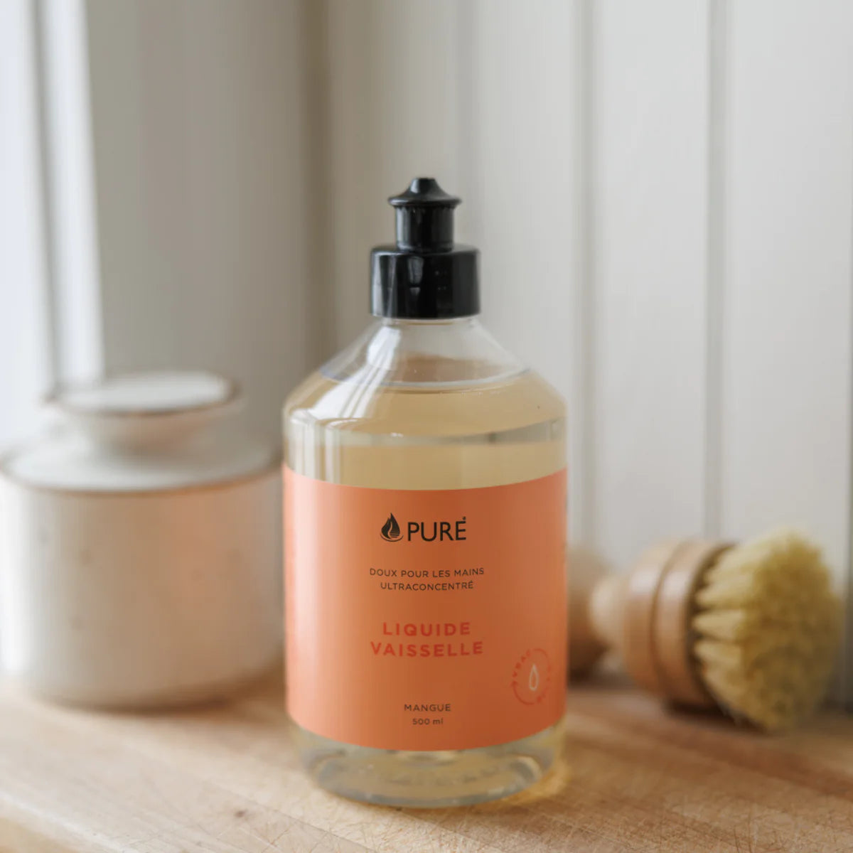 Dish Soap - Mango 500ml