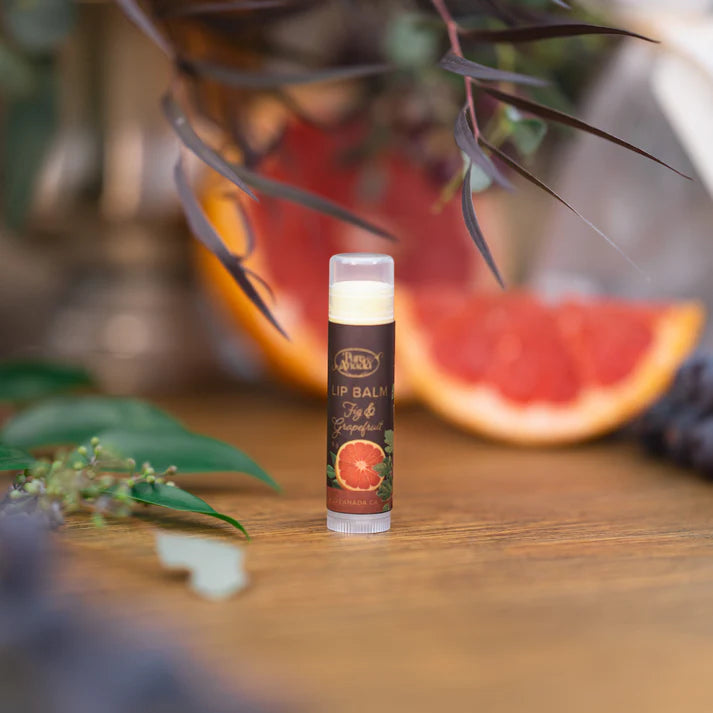 Lip Balm - Fig & Grapefruit