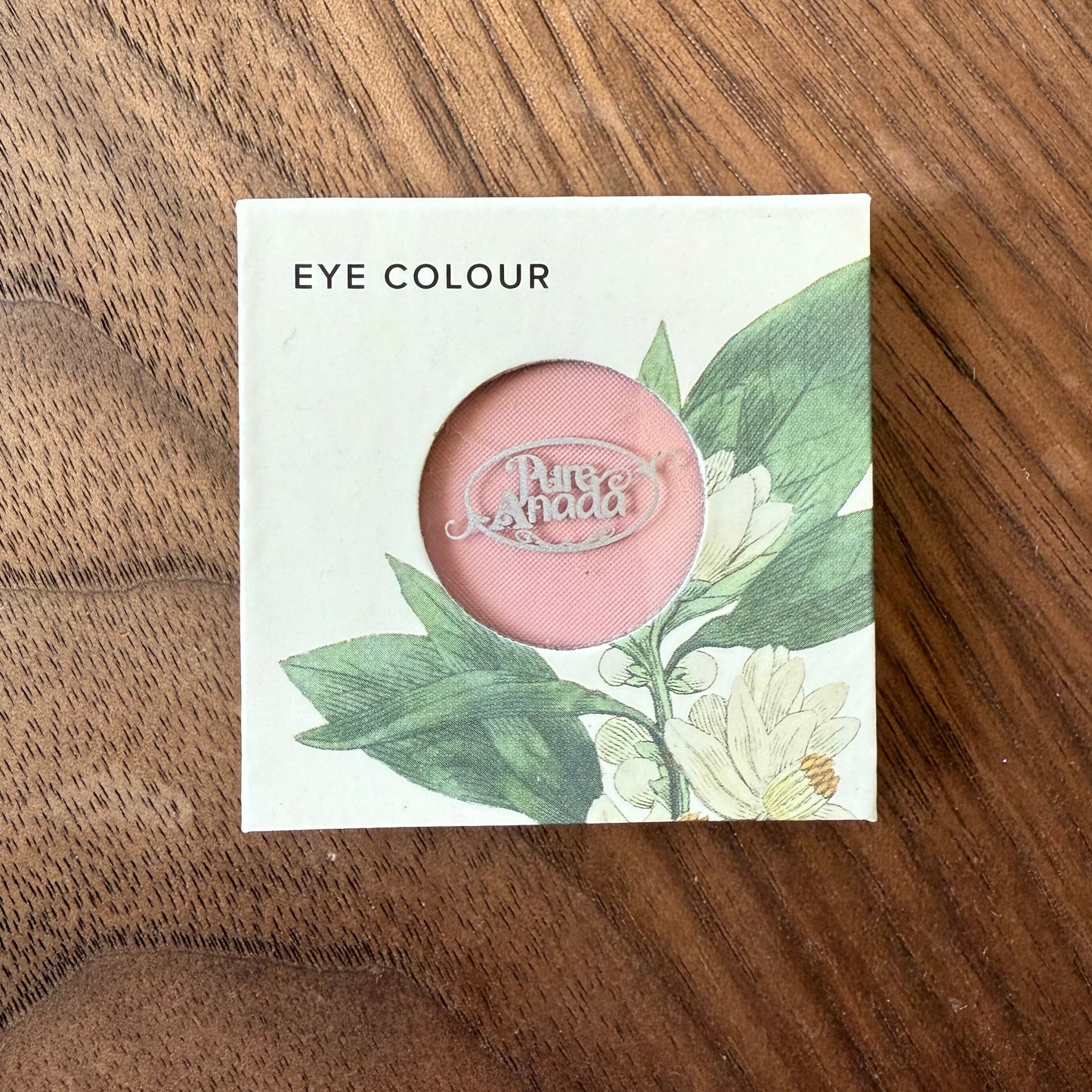 Water Lily - Pressed Eye