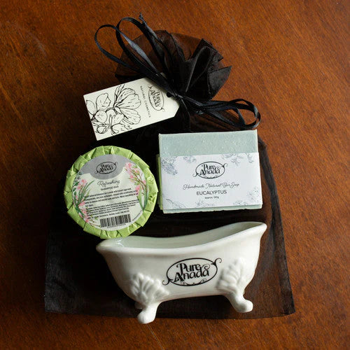 Bath Time Basics - Soothing