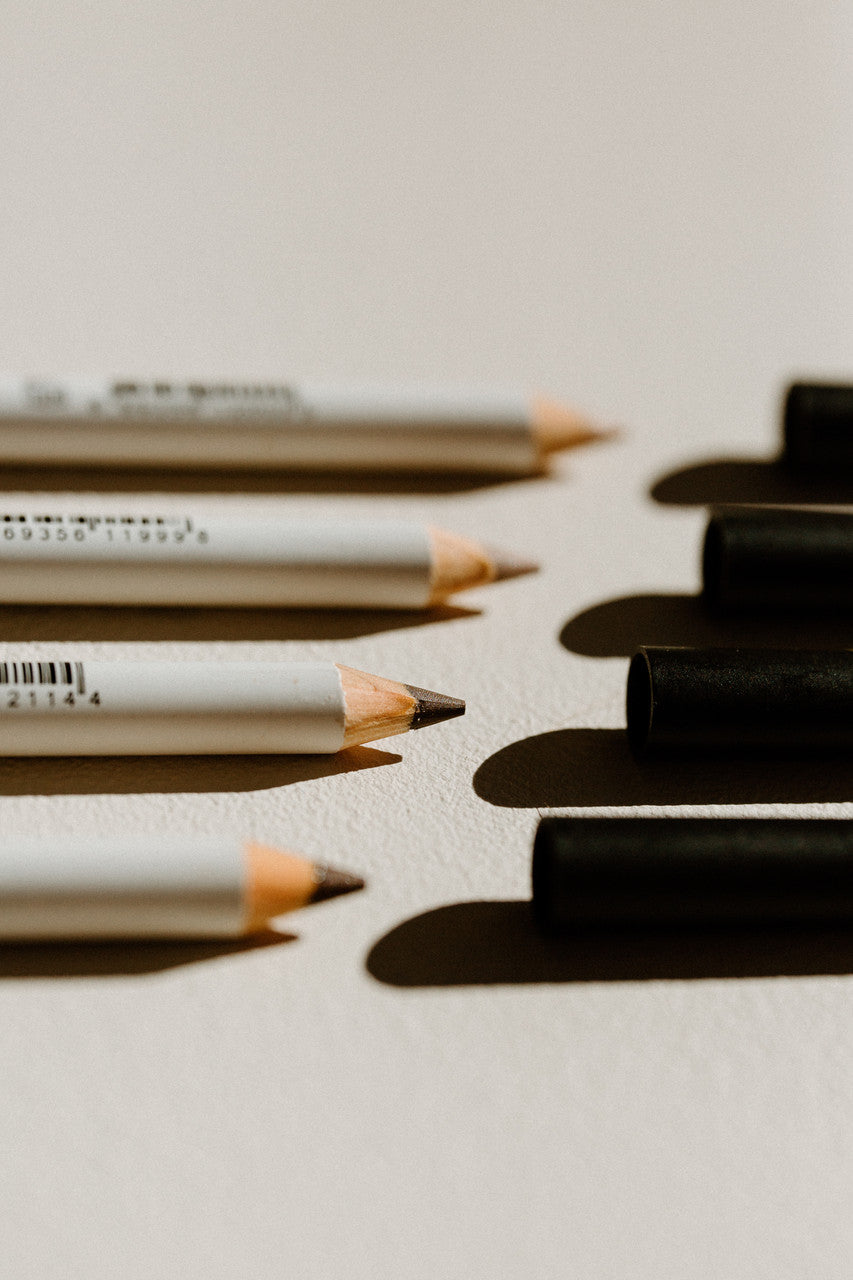 Pureline Brow Pencil - Ash Brown