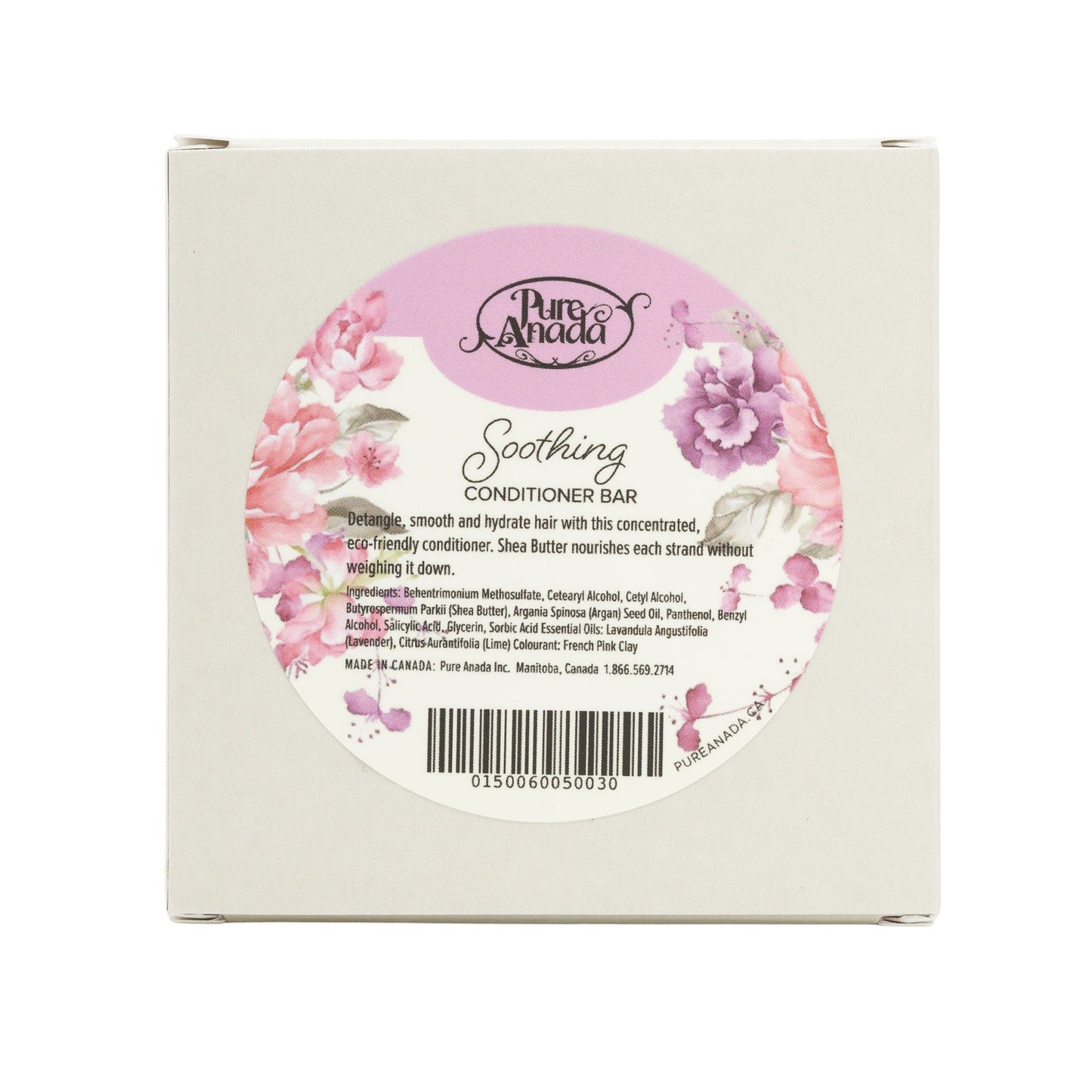 Conditioner Bar - Soothing (Lavender & Lime)
