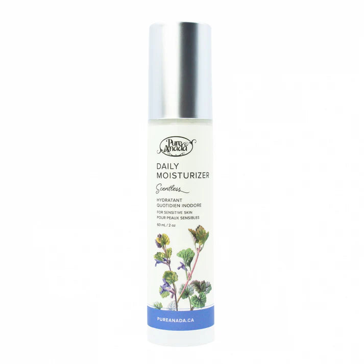 Daily Moisturizer - Scentless