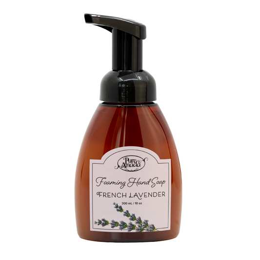 Foaming Hand Soap - French Lavender