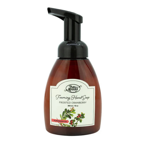 Foaming Hand Soap - Frosted Cranberry