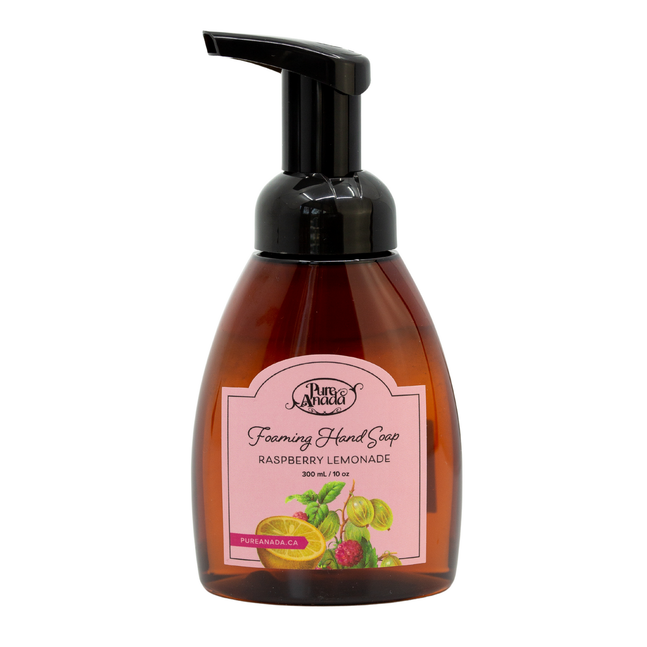 Foaming Hand Soap - Raspberry Lemonade
