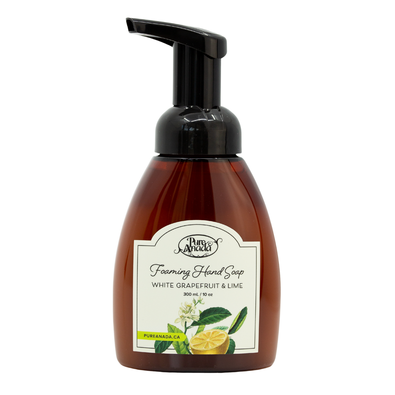 Foaming Hand Soap - White Grapefruit & Lime
