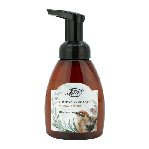 Foaming Hand Soap - Woodland Citrus