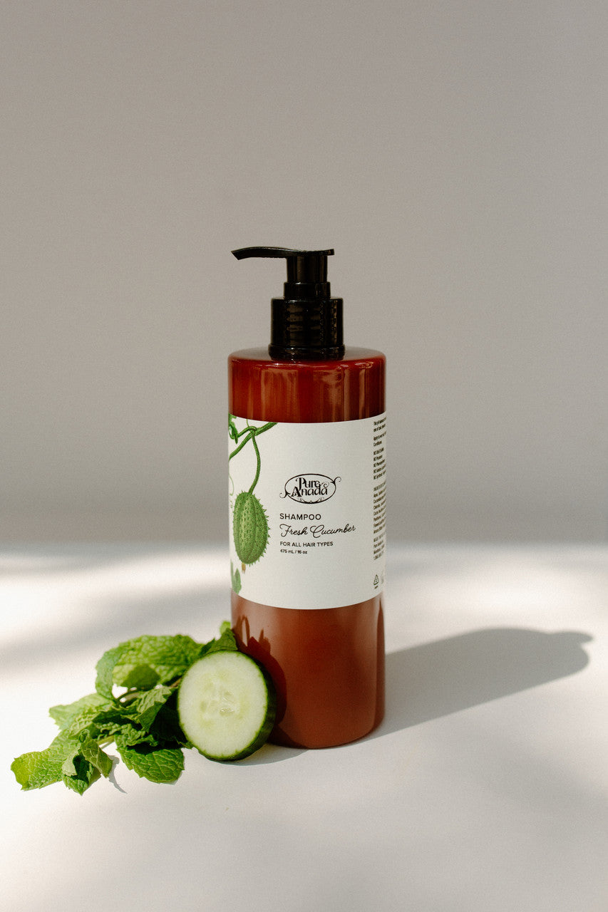 Shampoo - Fresh Cucumber