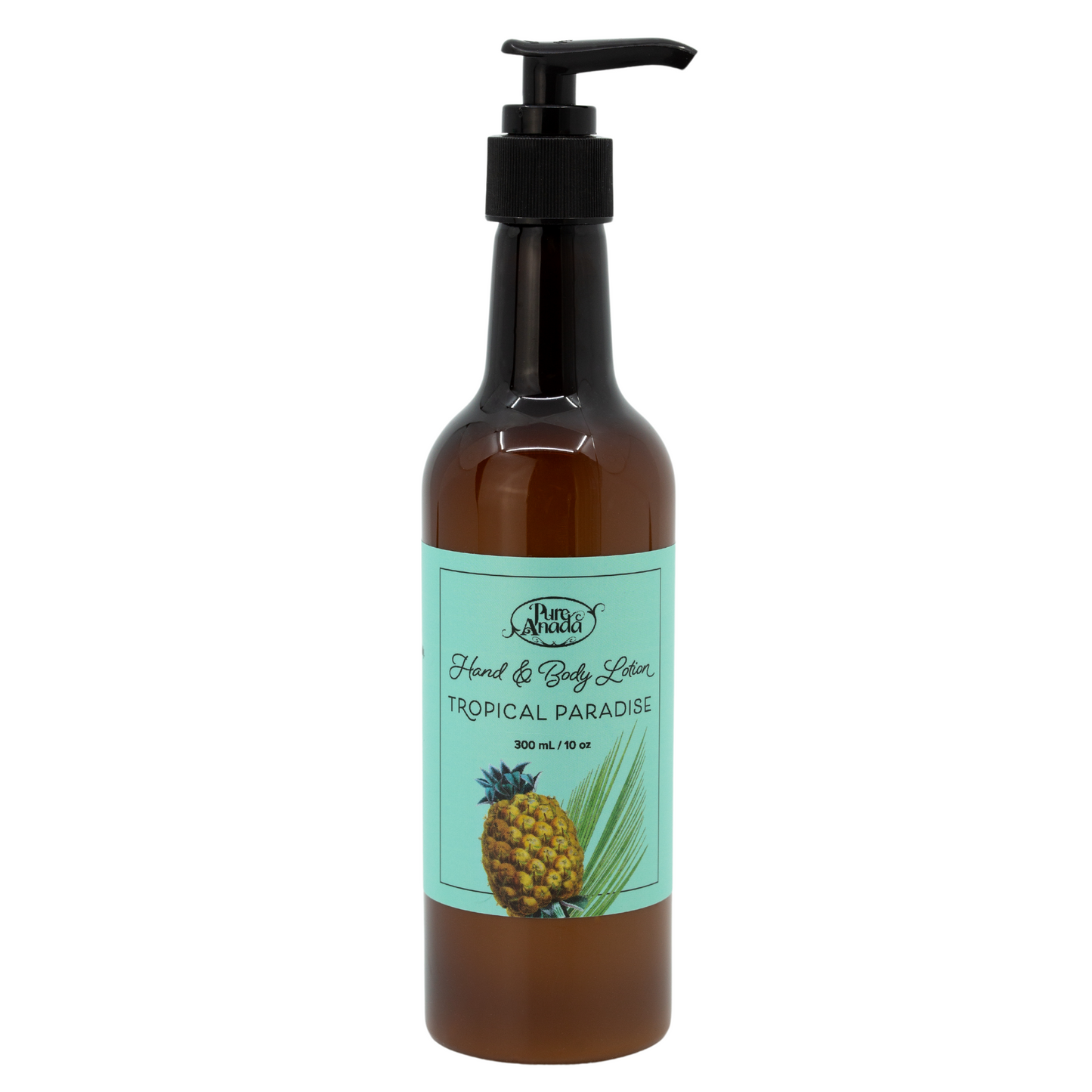 Hand & Body Lotion - Tropical Paradise