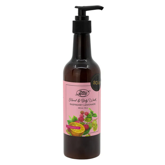 Hand & Body Wash - Raspberry Lemonade