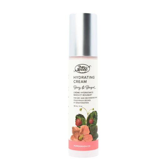 Hydrating Cream - Berry & Bouquet