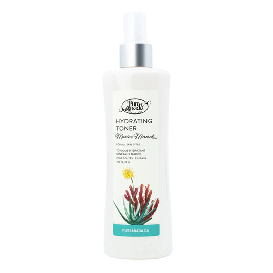 Hydrating Toner - Marine Minerals