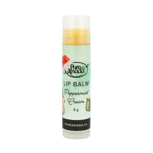 Lip Balm - Peppermint Cream