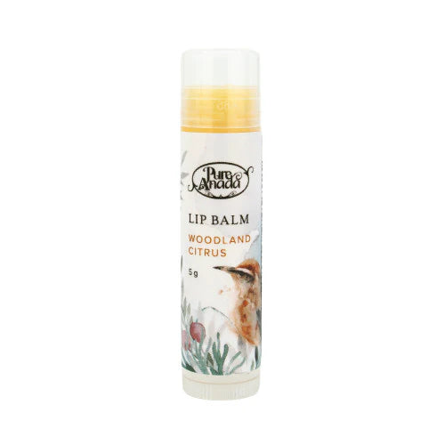 Lip Balm - Woodland Citrus