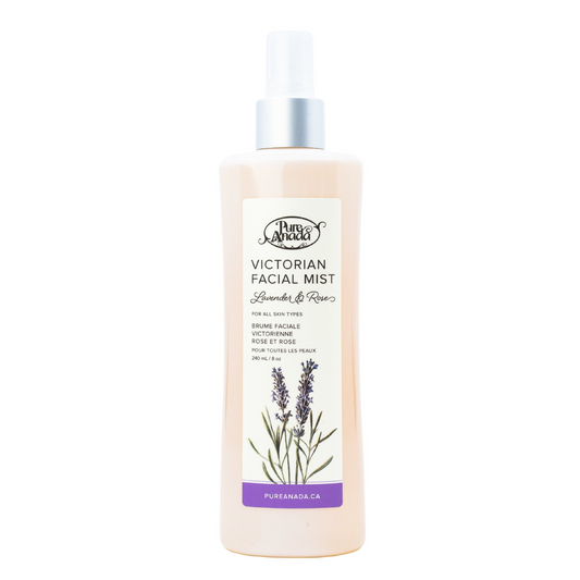 Victorian Facial Mist - Lavender & Rose