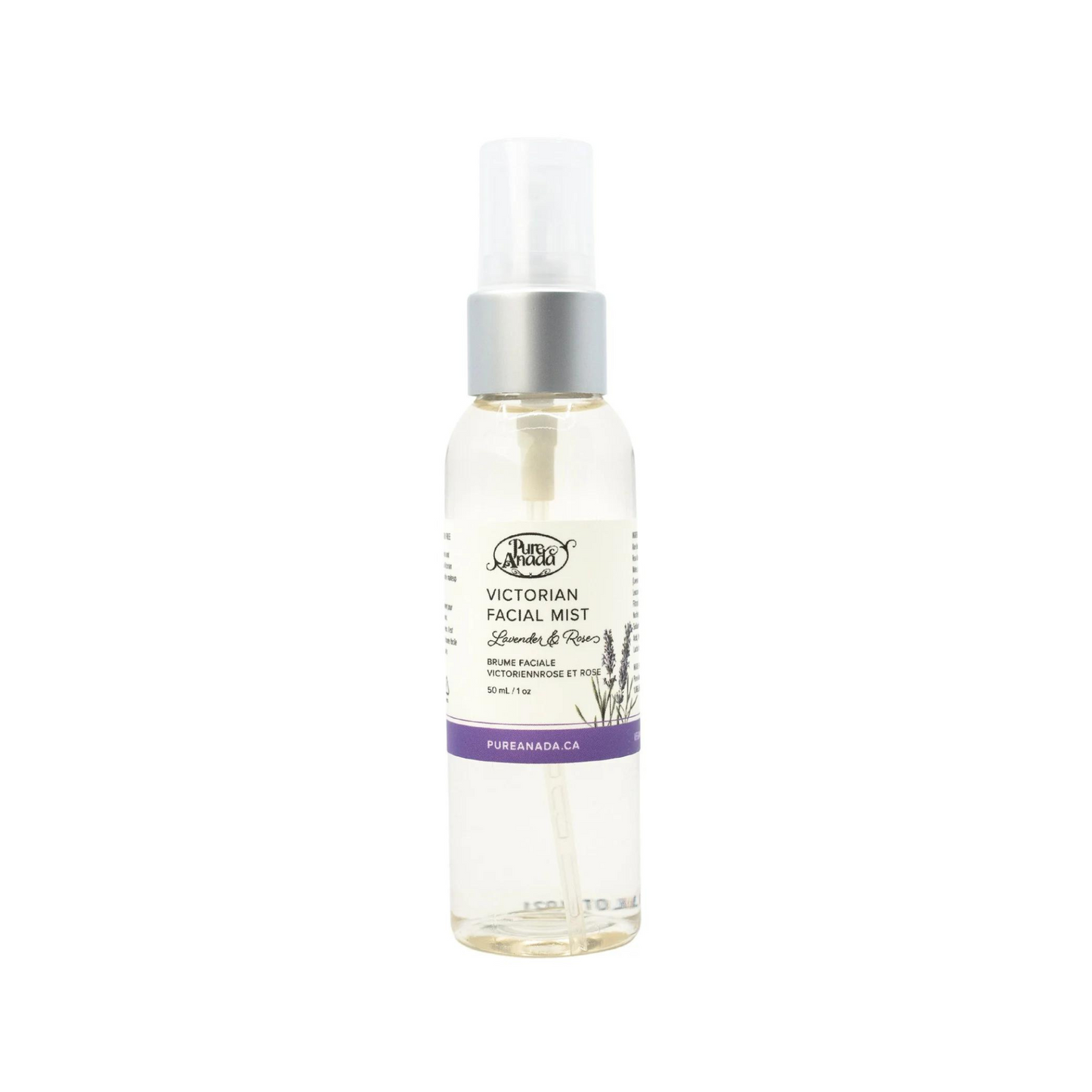 Victorian Facial Mist - Lavender & Rose