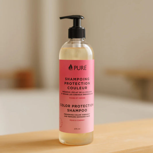 Color Protection Shampoo - Pear & Cherry