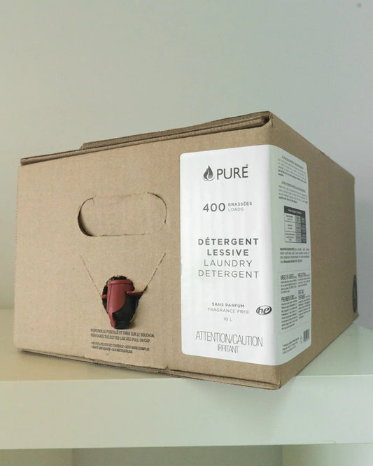 Fragrance Free Laundry Detergent per 100g