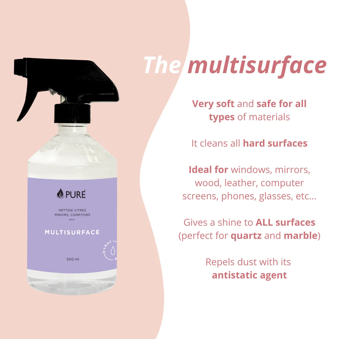 Multi-surface Cleaner 500ml