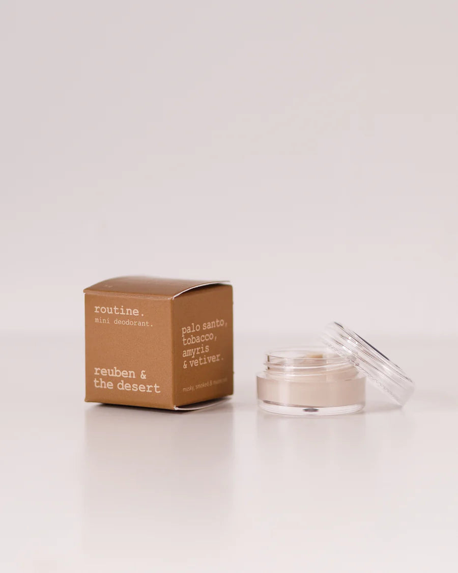 NATURAL DEODORANT - 5G MINIS