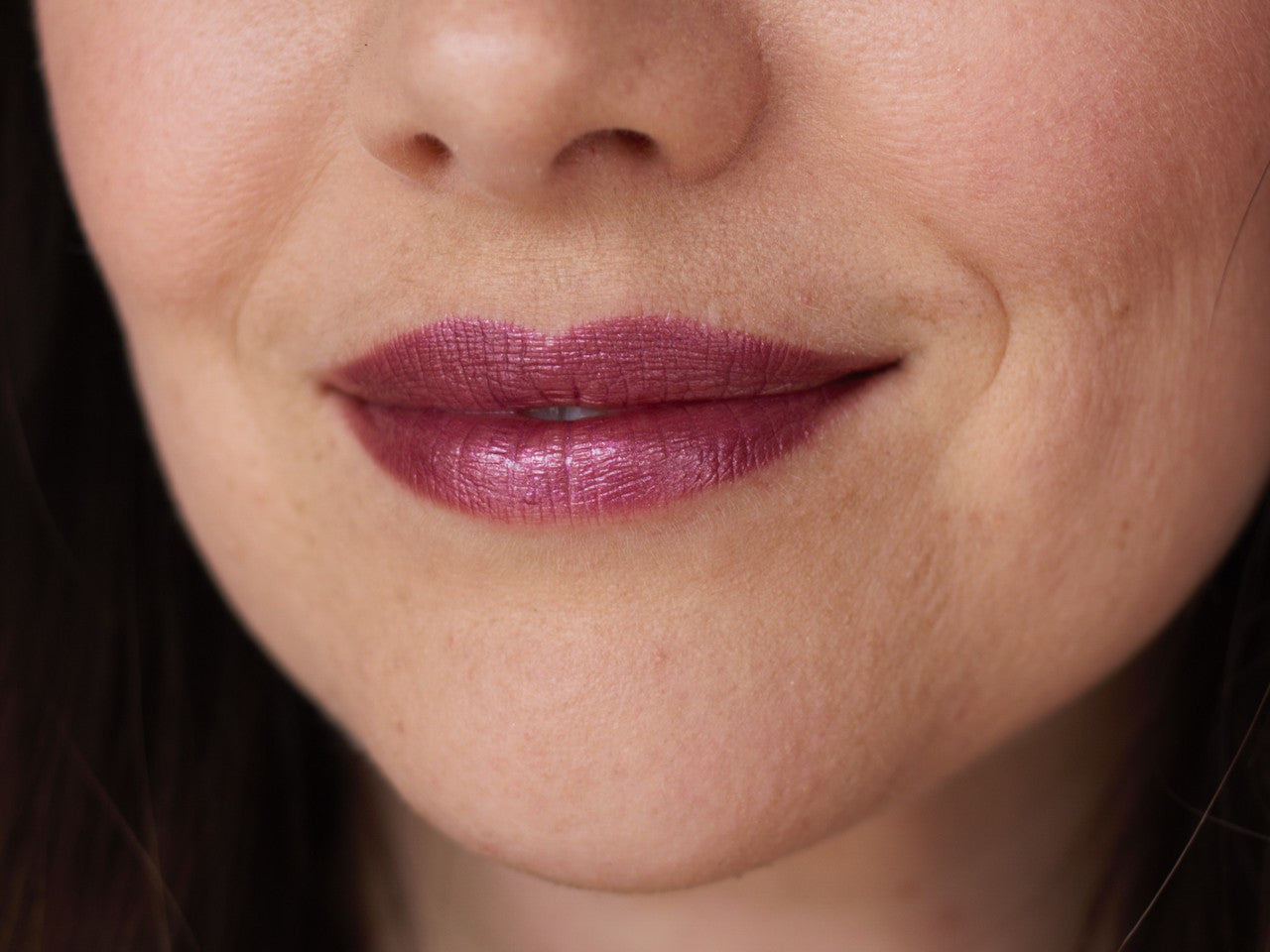 Glisten Mineral Lip Gloss - Tourmaline
