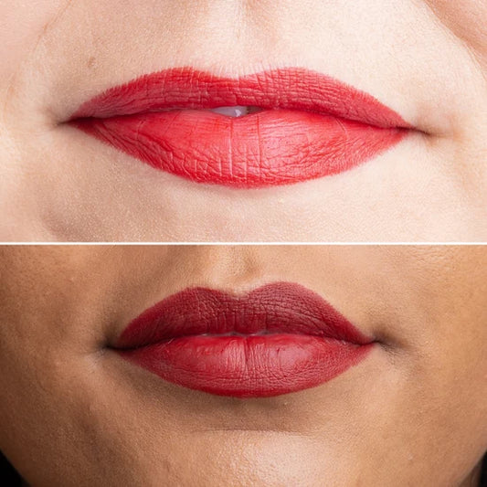 Cheekbone - Horizon Lip Pencil / True Red