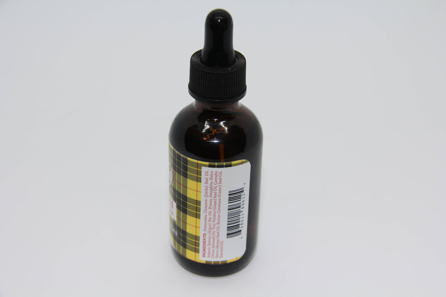 Beard Oil - No. 10 Citrus