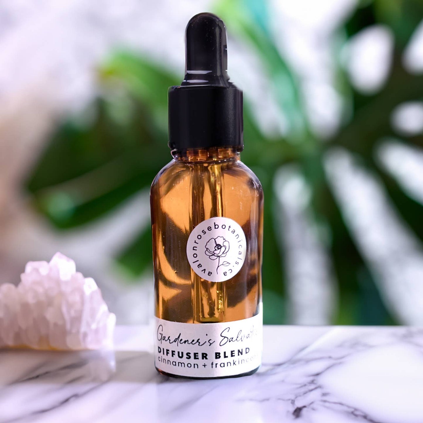 REFILL • Car Air Freshener •Natural Essential Oil Diffuser