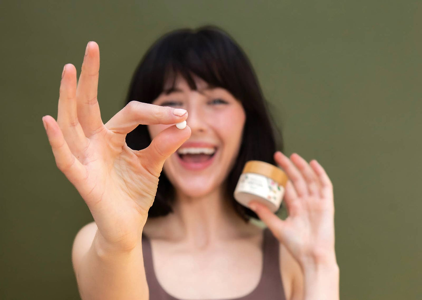 Fresh Mint Toothpaste Tablets - 62 tabs