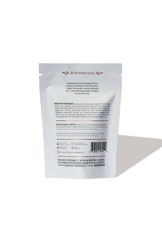 Anto Yukon - Foaming Glacier Bath Soak