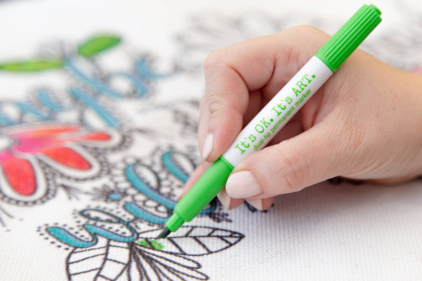 Life's a Beach DIY Craft Coloring Kit