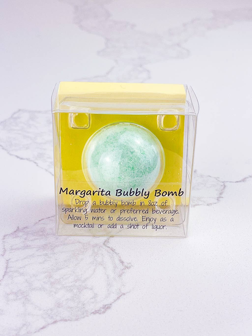 Margarita Bubbly Bomb