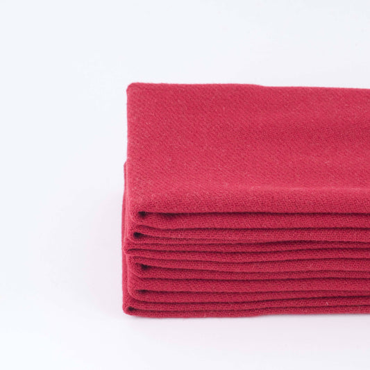 Non-Paper Towels - Organic Brushed Cotton