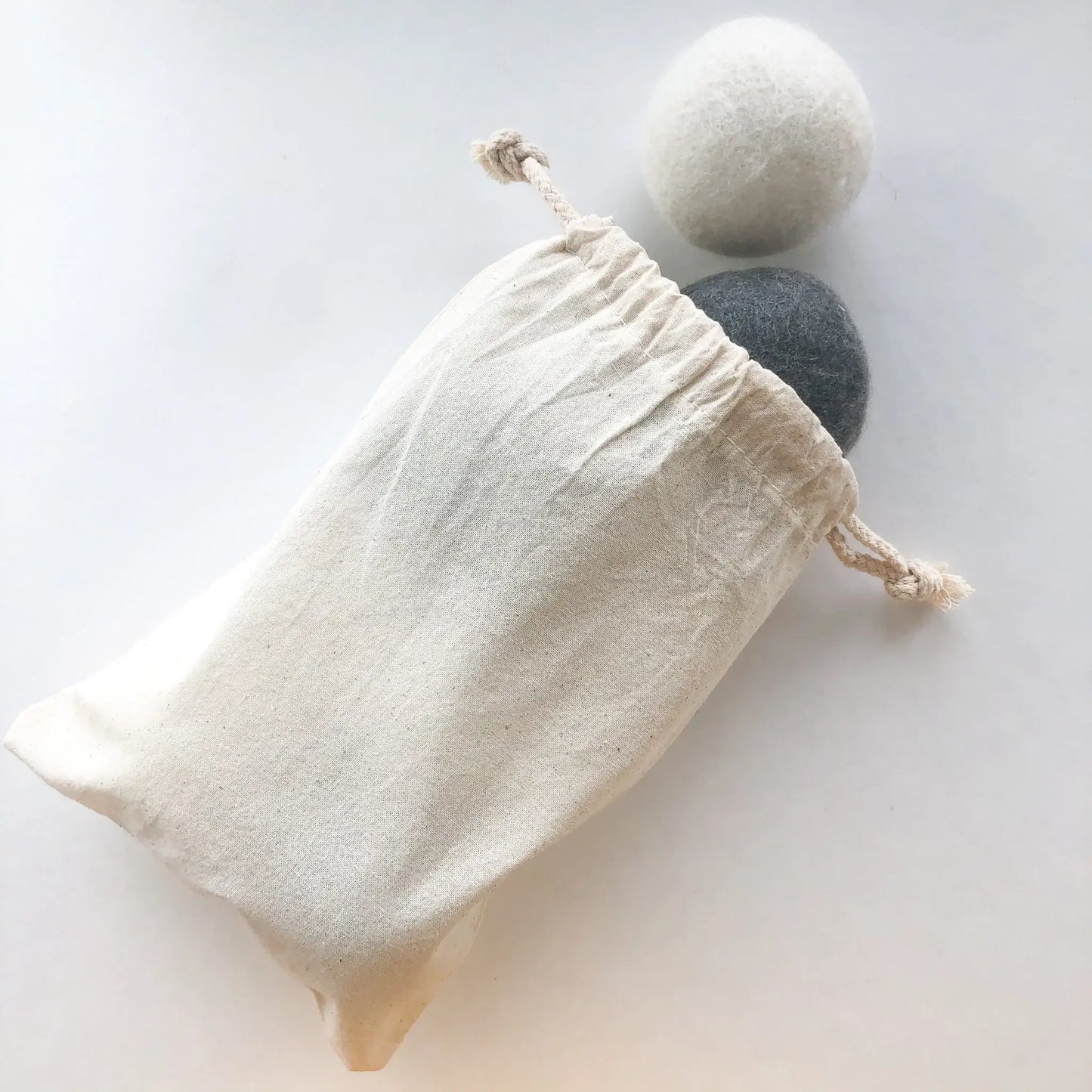 Eco-Friendly Wool Dryer Balls - 100% Organic Wool