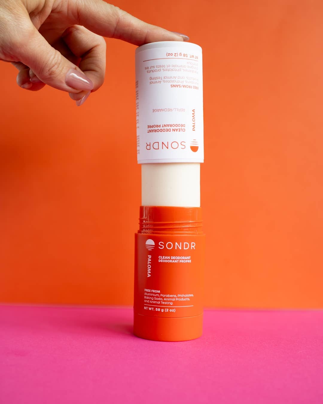 58G Paloma Deodorant Refill