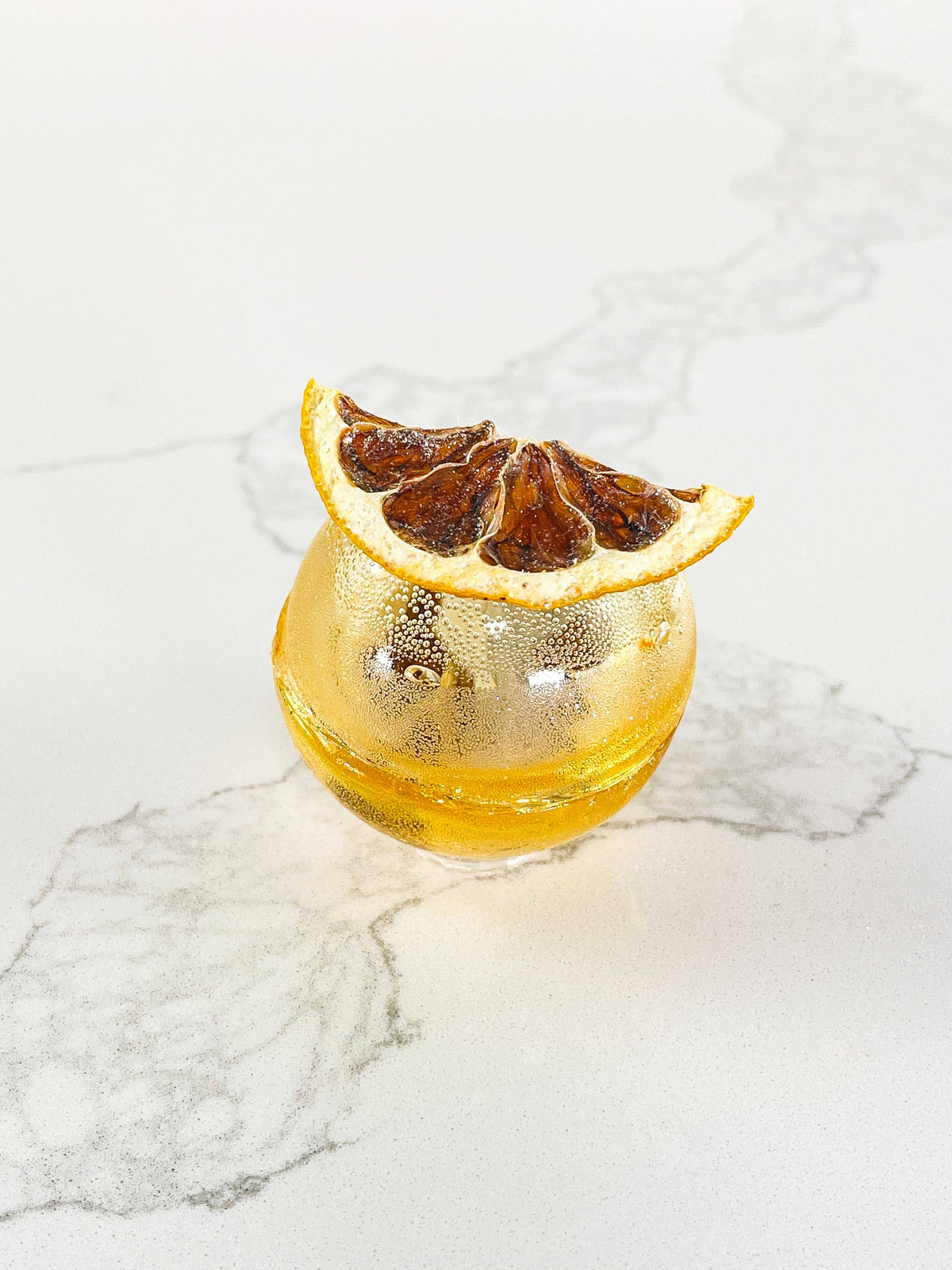 The Treat Bombs - Honey Lemon Ginger Tea Bomb